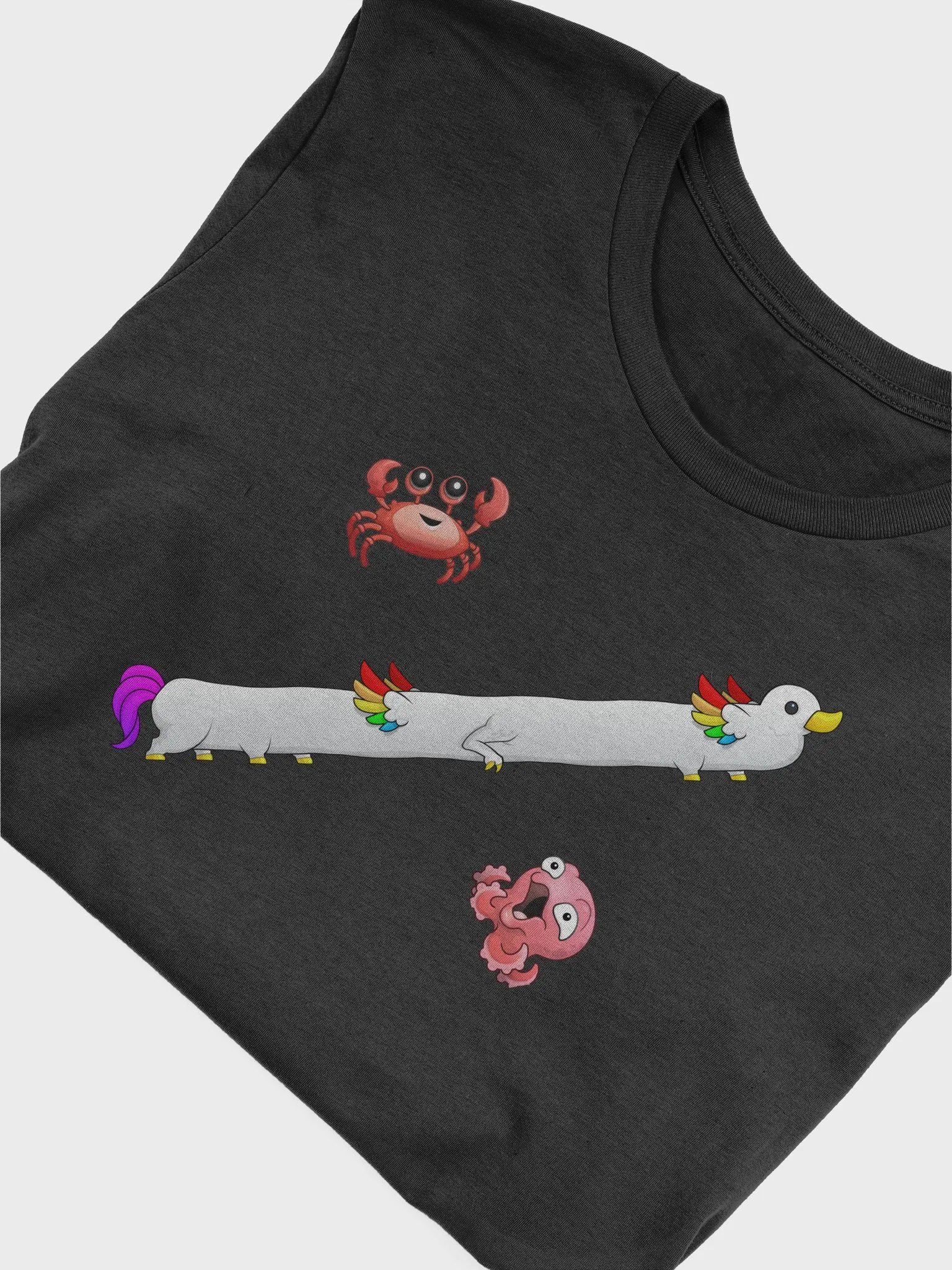 Hatrack emote t-shirt product image (4)