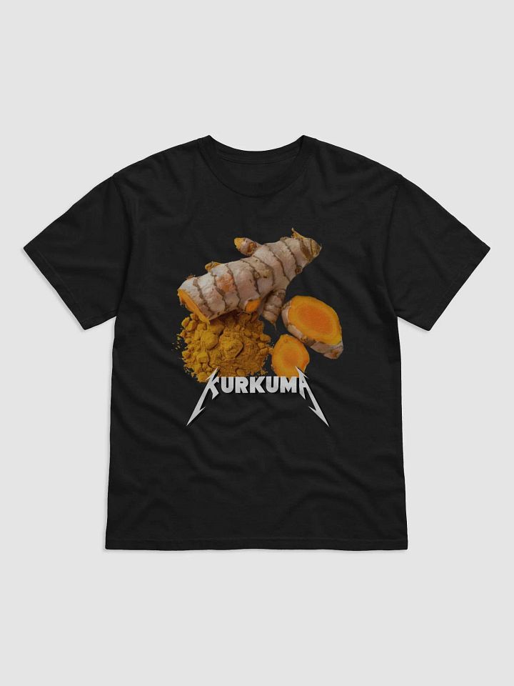 Kurkuma (Tumeric) Heavyweight T-Shirt product image (1)