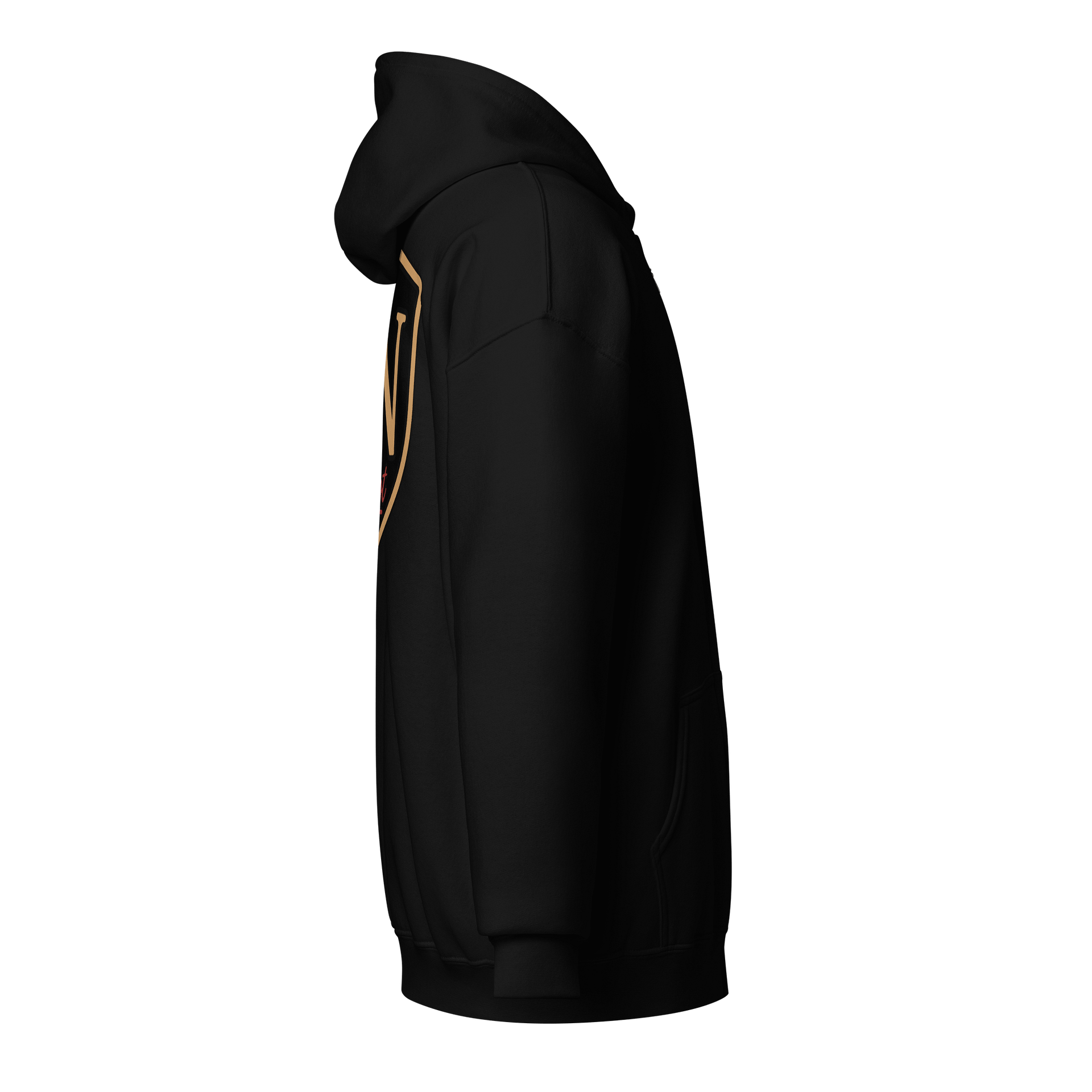 Patriot Logo Zip Hoodie product image (16)