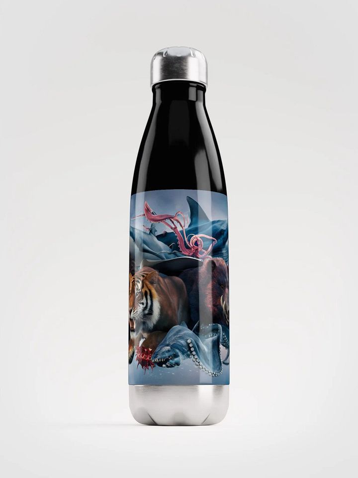 Totem Fusion Stainless Steel Water Bottle product image (1)