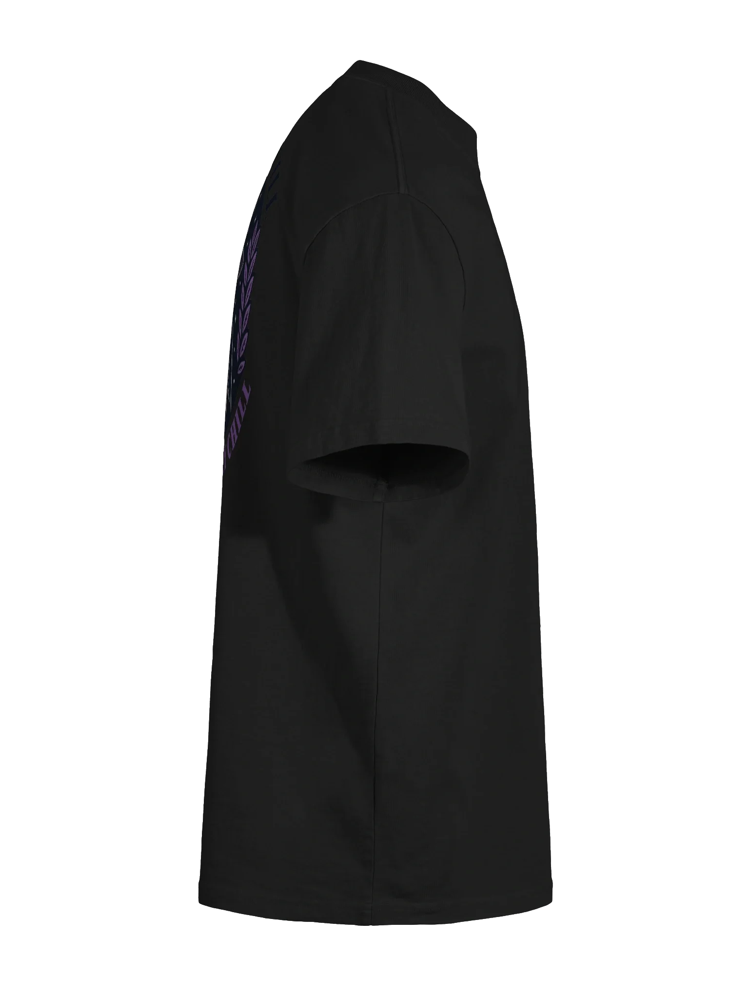 Mentally Ill but Totally Chill Faded Tee product image (42)