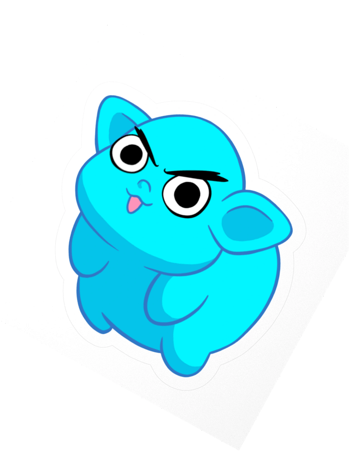 GremlinFae Sticker product image (2)