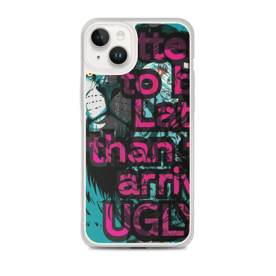Better Too Lion | MagSafe® iPhone® Case product image (1)