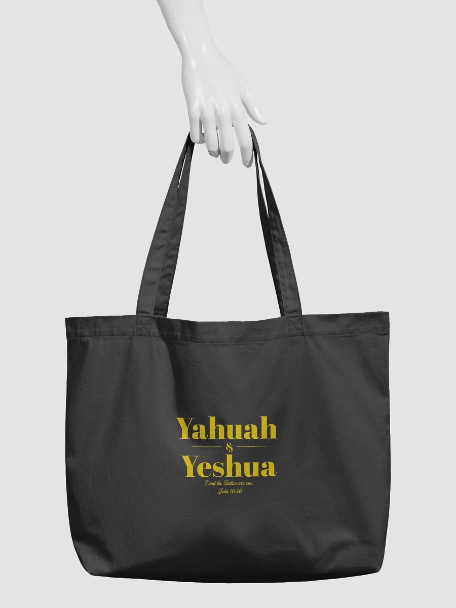 John 10:30 Tote Bag product image (3)