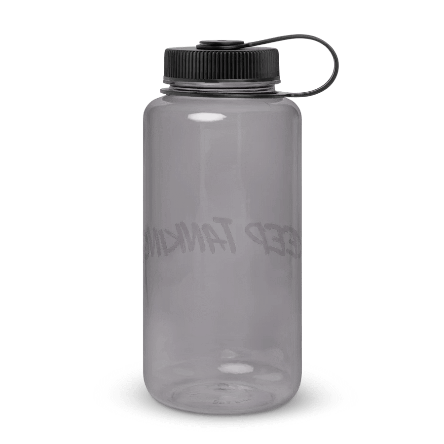 HUNK TANK - KEEP TANKING Water-Bottle product image (2)