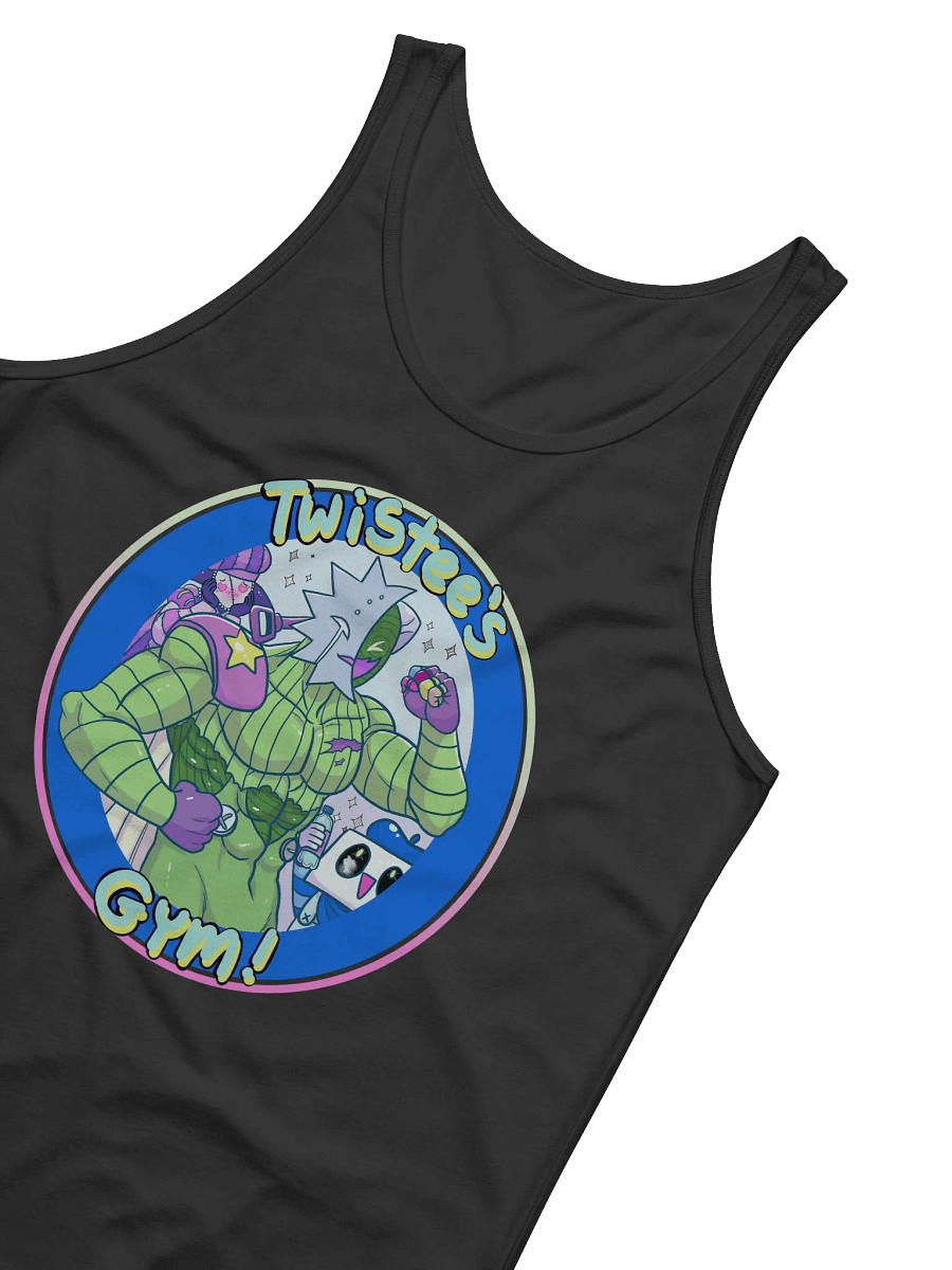 Twistee's Gym Tank Top product image (3)