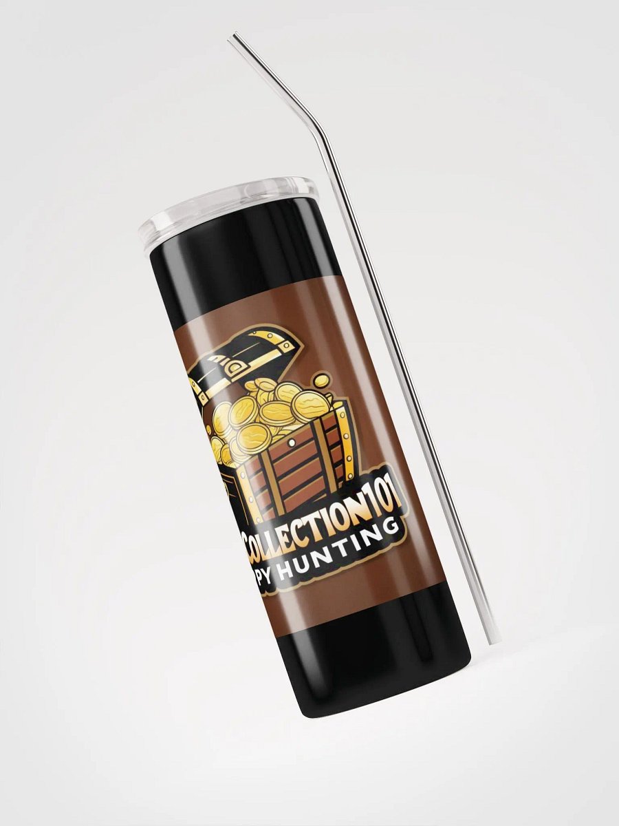 Gold Rush Stainless Steel Tumbler product image (3)