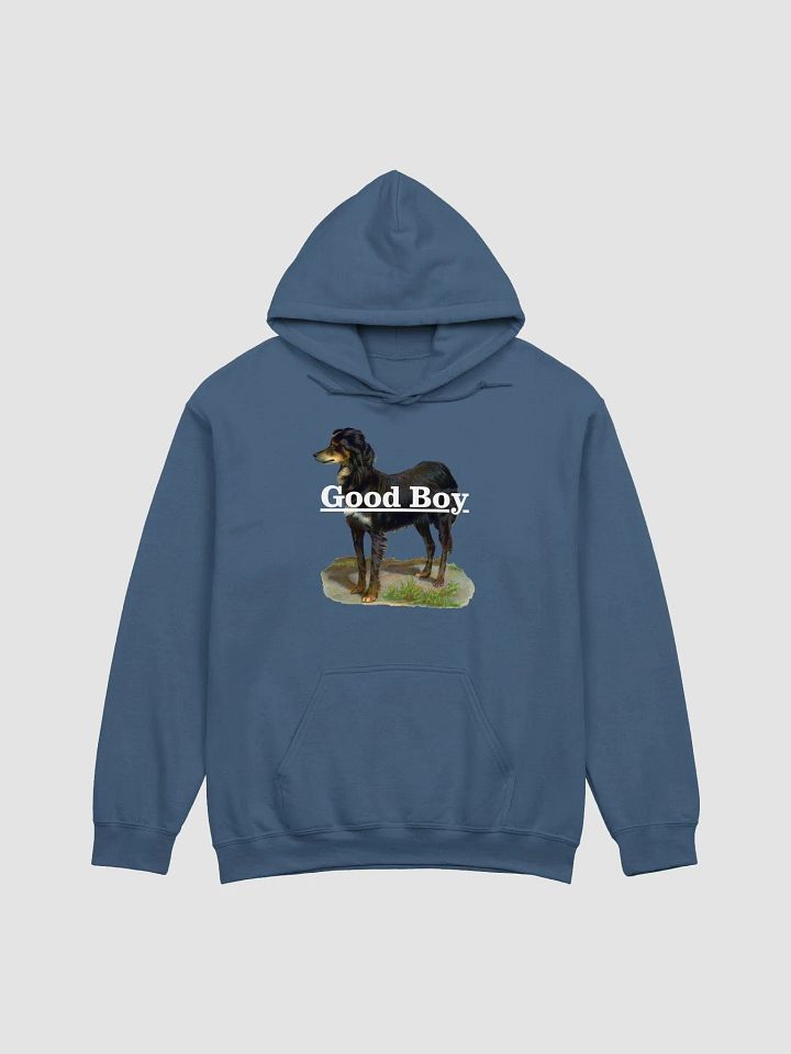 Good Boy Classic Hoodie product image (1)