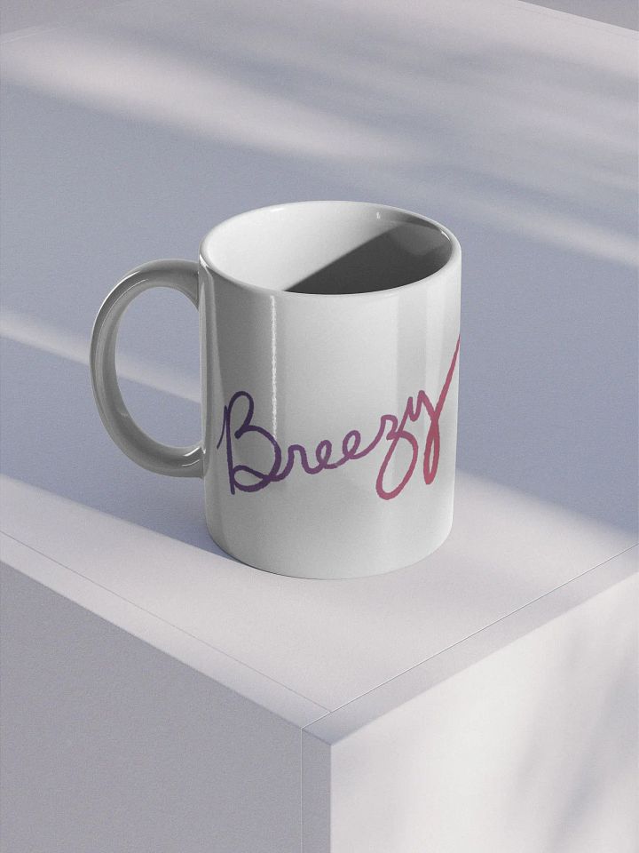 Breezy Polaroid Mug! product image (1)