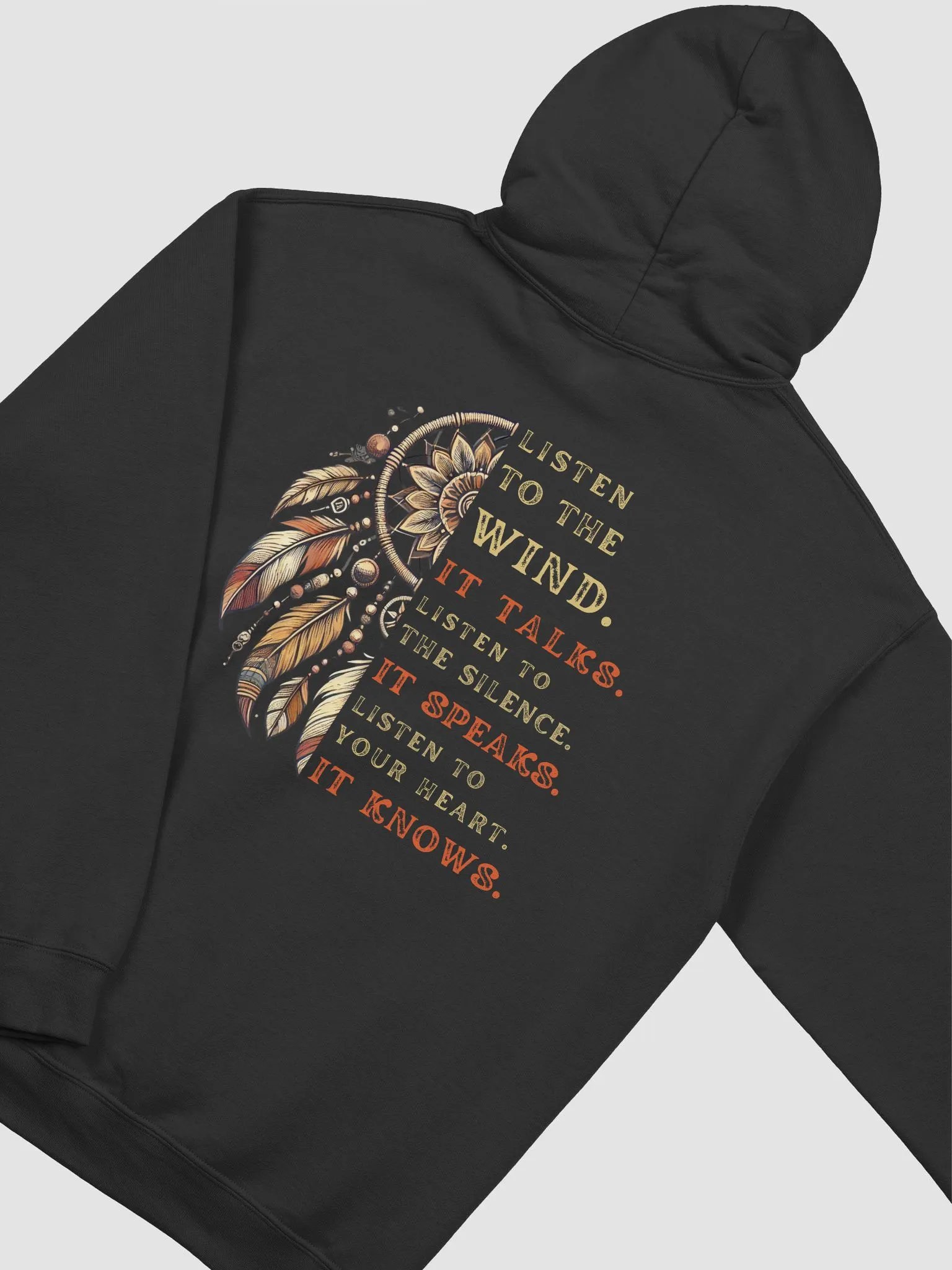 Cute Dream Catcher Hoodie product image (4)