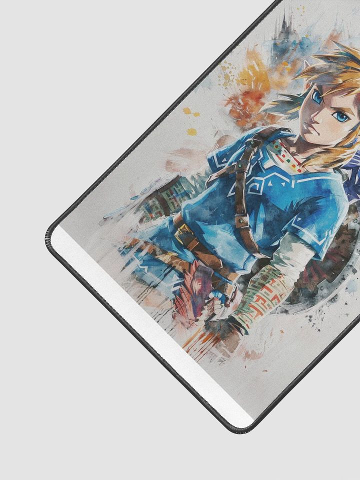 Link v1 - Desk Mat 12