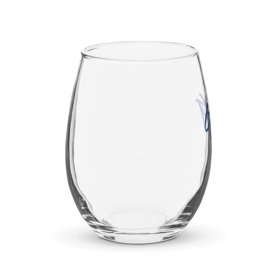 GGG Logo Wine Glass product image (4)