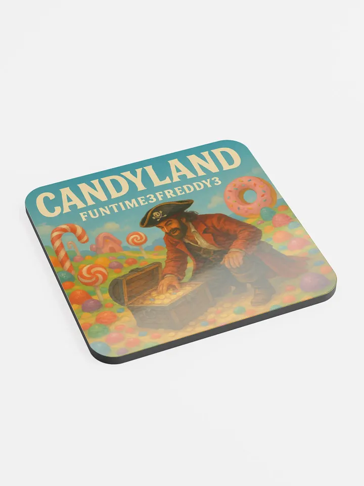Candyland Coaster product image (2)