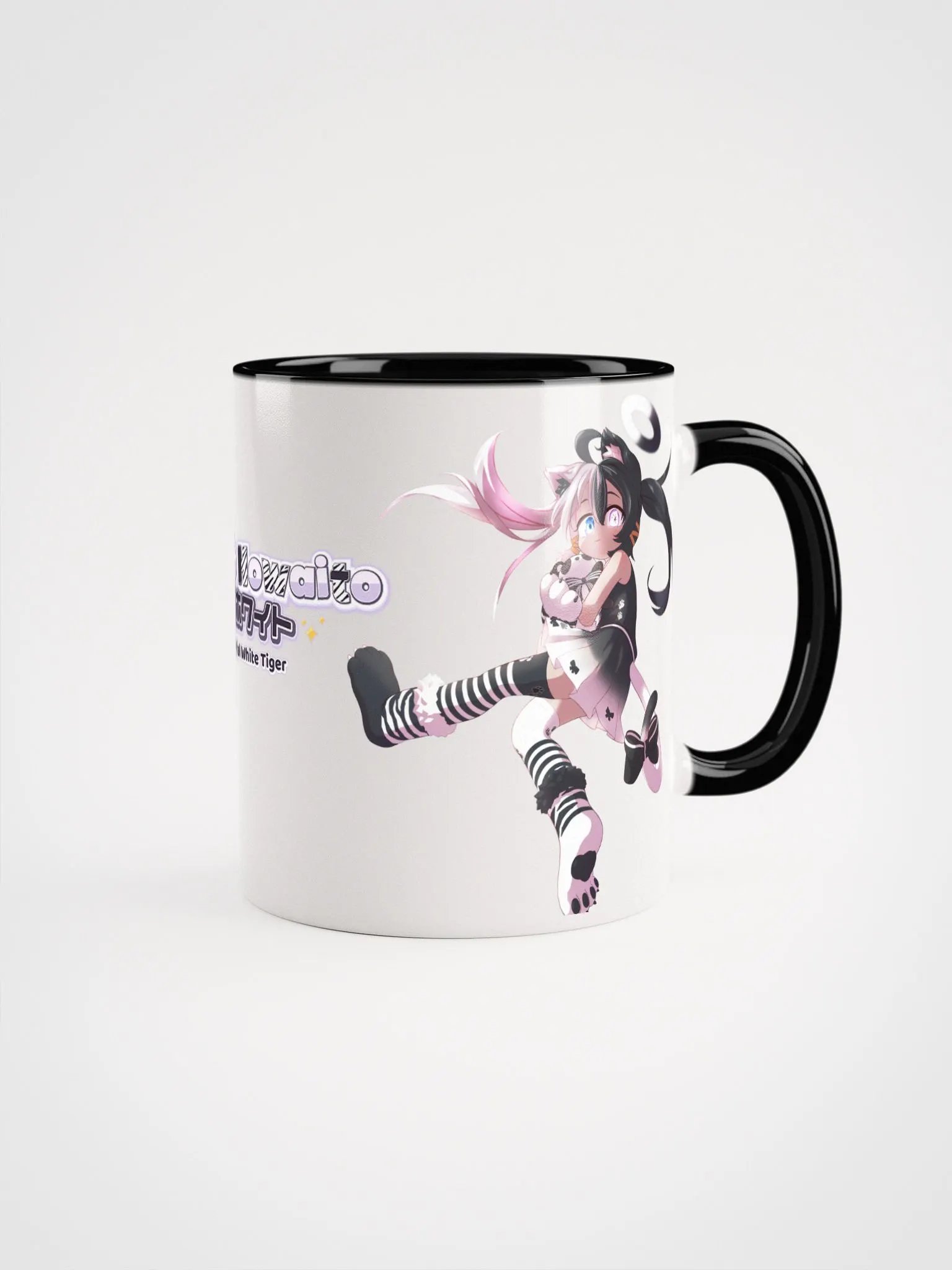 Ceramic Mug - Byakko Howaito product image (8)