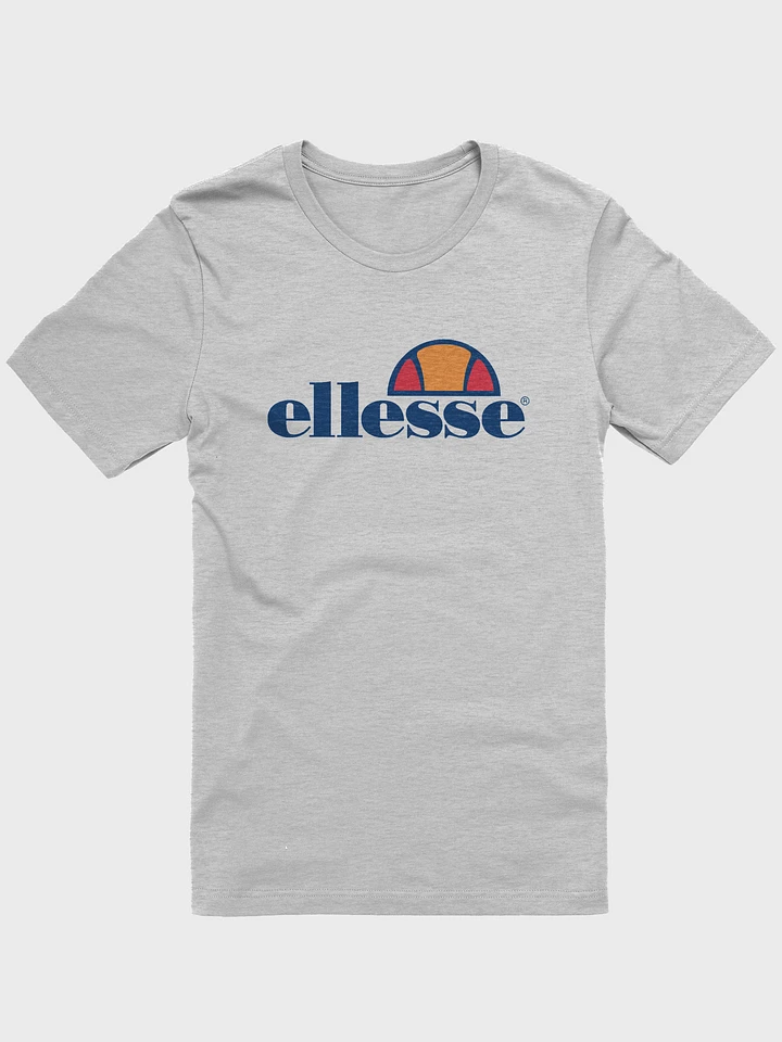 Ellesse Logo Graphic Bella+Canvas T-Shirt product image (4)