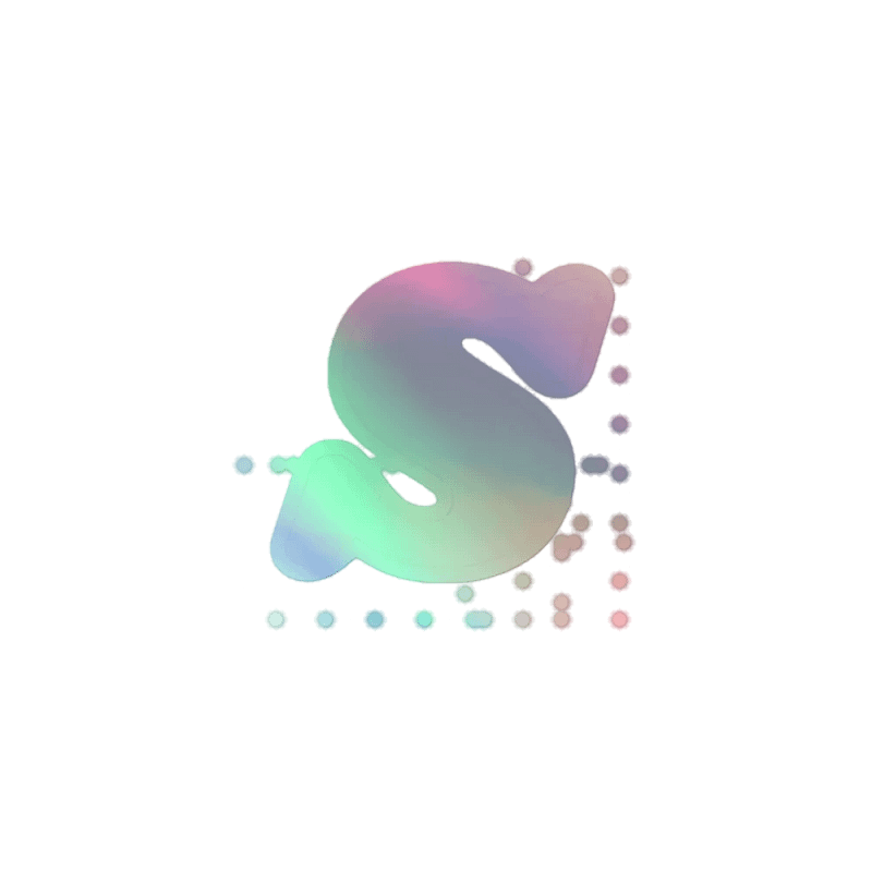 Sparkly Stickers