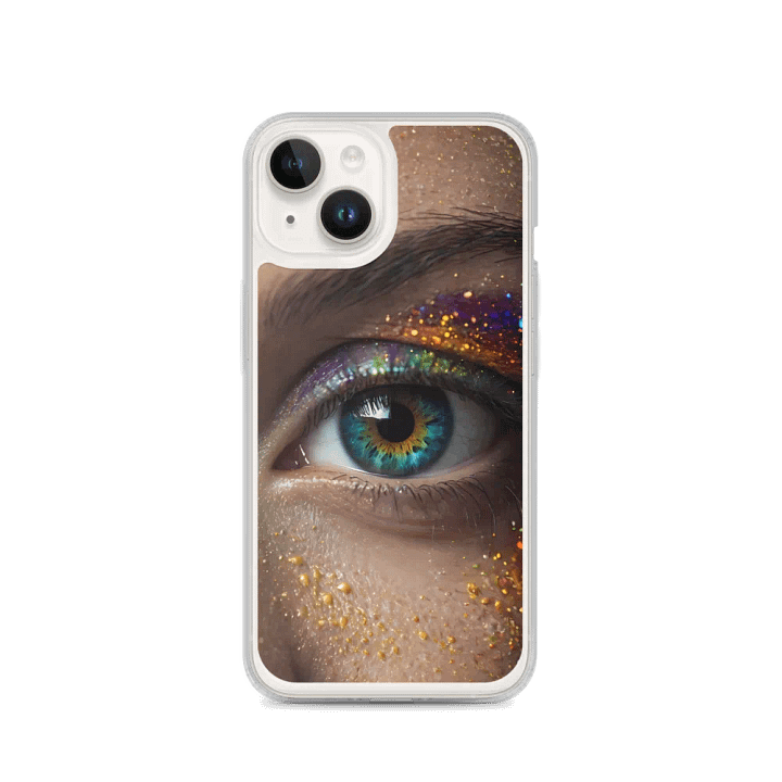 MagSafe® Clear Case for iPhone® – Magic of Vision Nr. 2 product image (4)