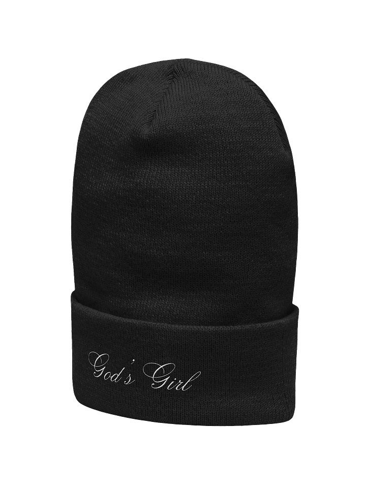 God's Girl Beanie product image (27)