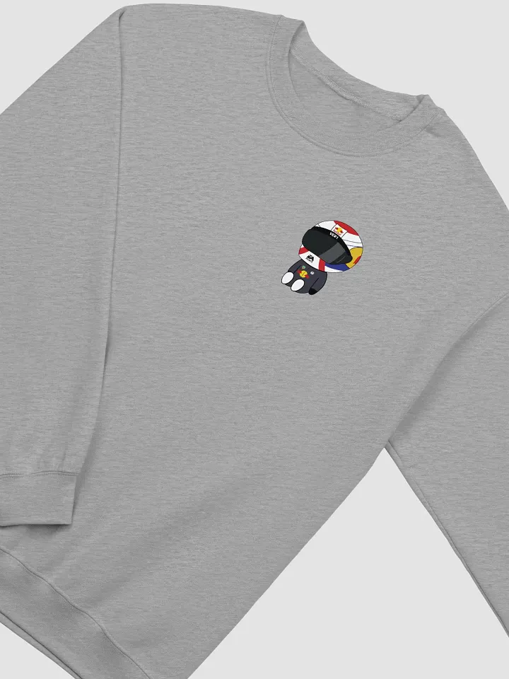 I Sits - Max Verstappen - Crewneck Sweatshirt product image (2)
