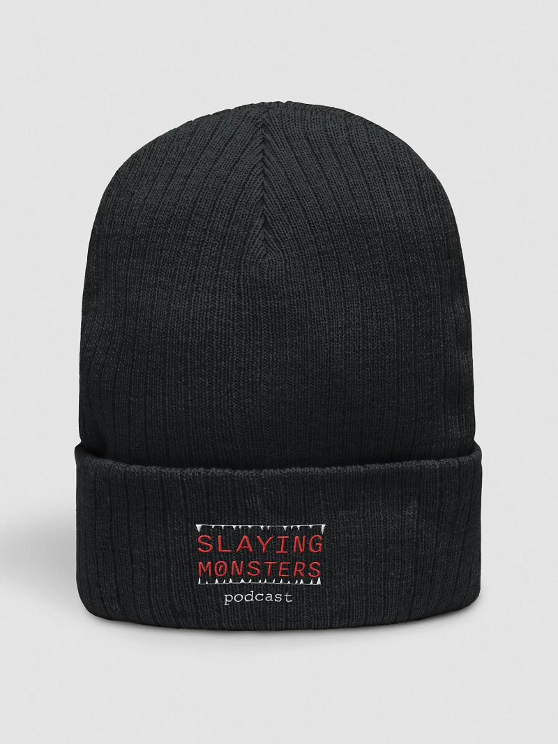 Slaying Monsters Beanie