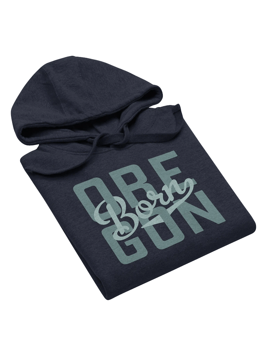 Oregon Born Intertwined Hoodie product image (5)