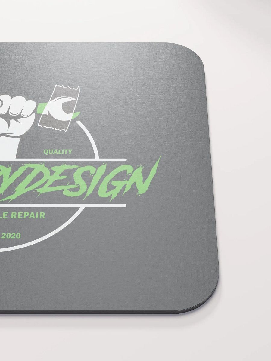 Twitter Circle Repair Mouse Pad product image (5)