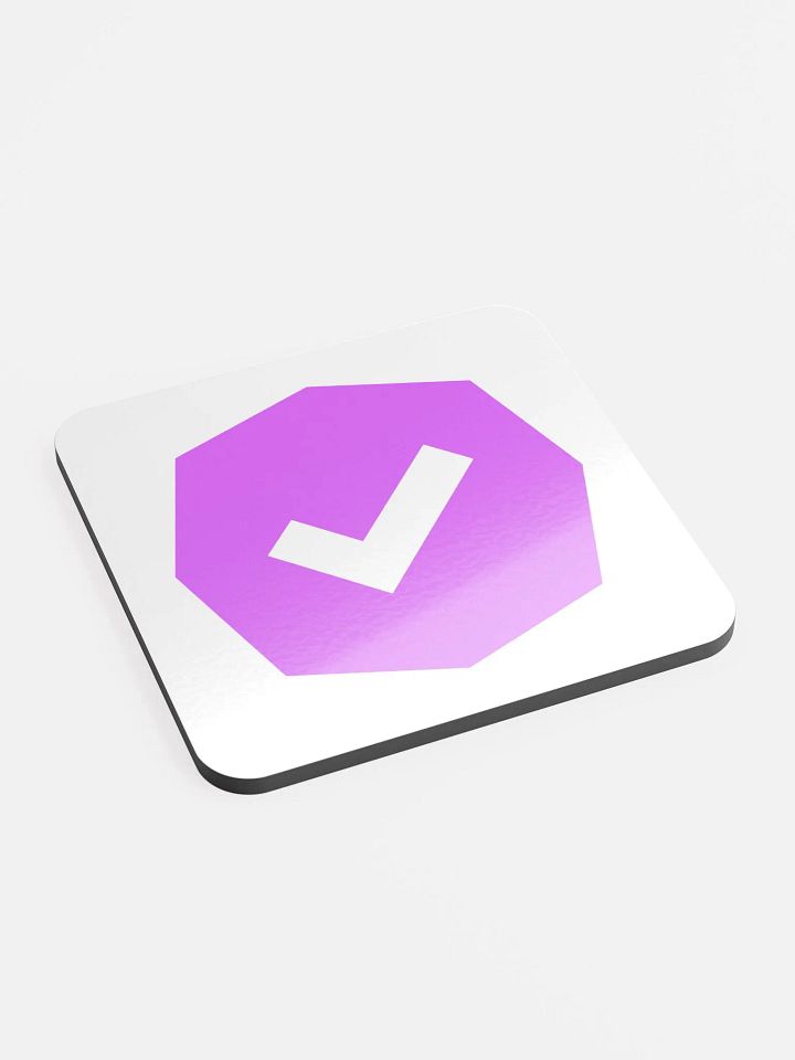 Verified Coaster 2 product image (2)
