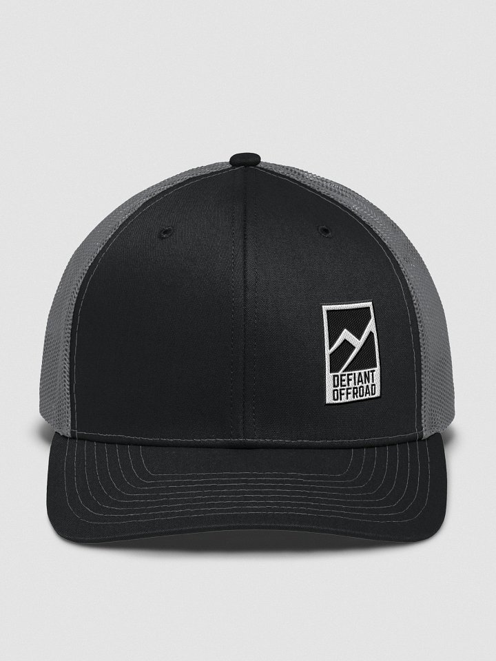 Defiant Offroad Richardson Snapback Cap product image (1)