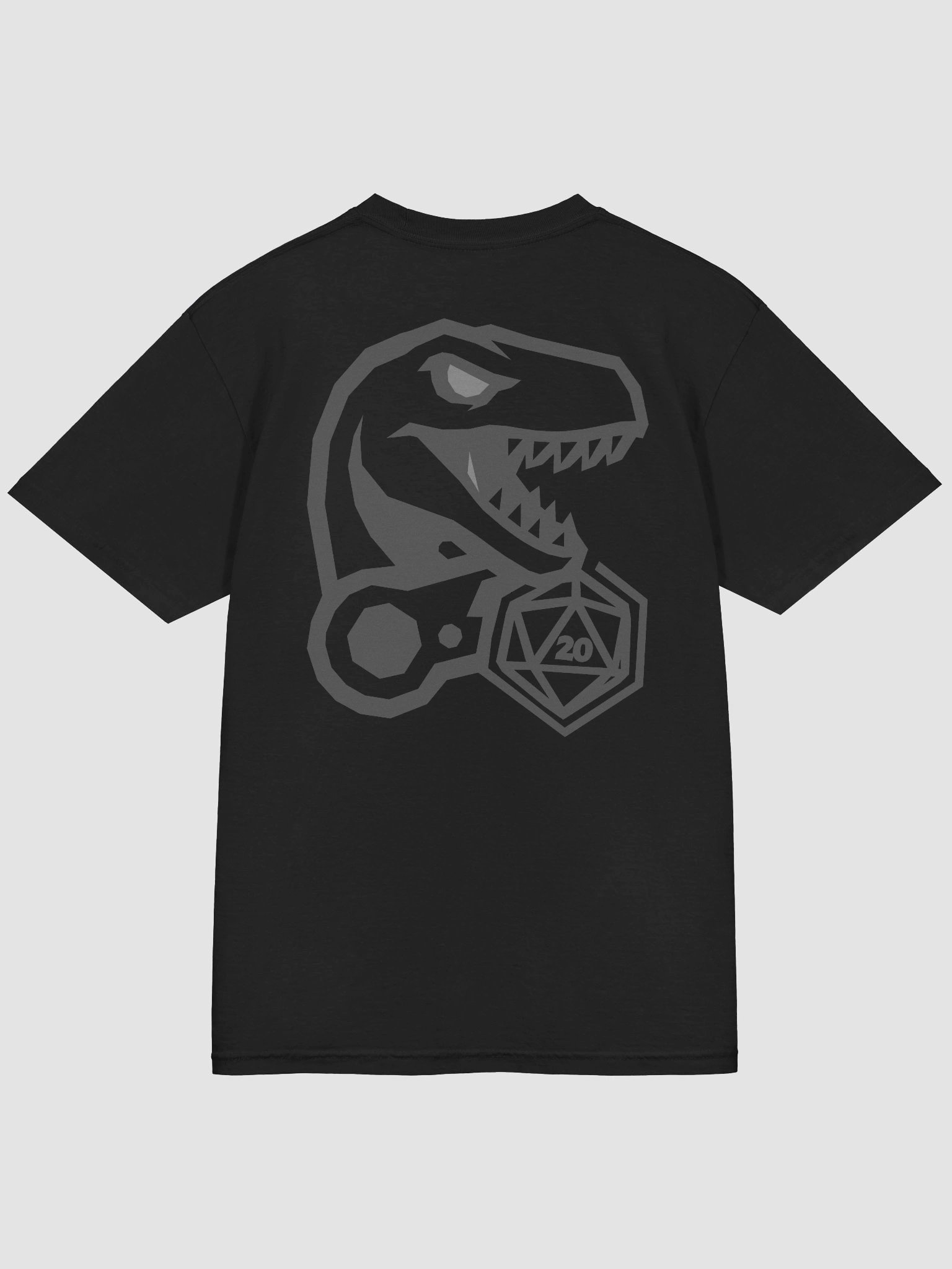 Raptor Roll - Stealth T-shirt product image (4)