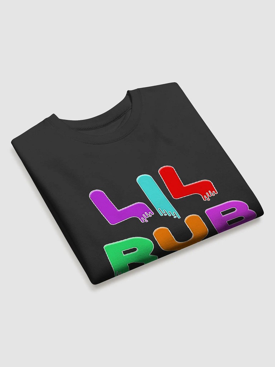 Drip Logo Sweatshirt product image (16)