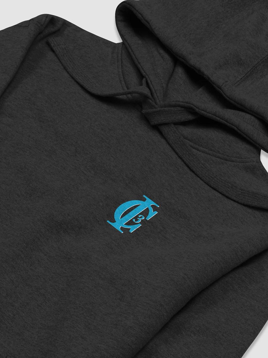 The Ic3 King - Black Hoodie product image (3)