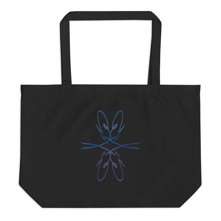 Eco - Reflection tote bag product image (1)