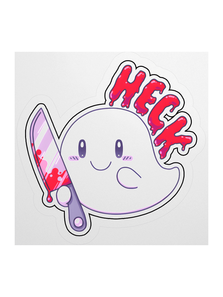 HECK Franklin the ghost product image (1)