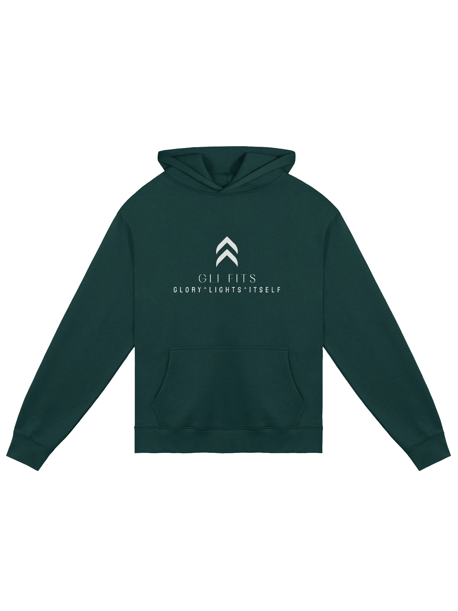 GLI Baggy Sweat Shirt product image (1)
