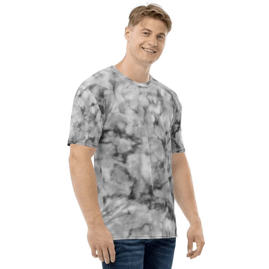 Card Design Crew Neck T-Shirt product image (4)