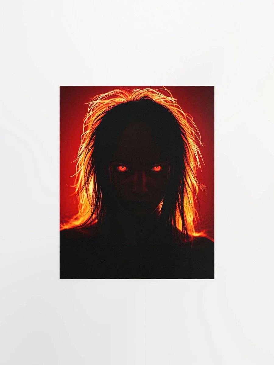 Inferno Matte Poster product image (8)