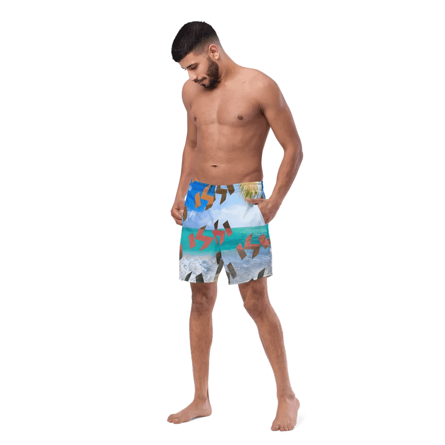 KSI Swimming shorts product image (6)