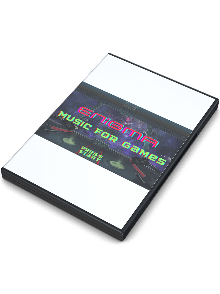 Enigma - Music for Games - Scoring Pack product image (1)