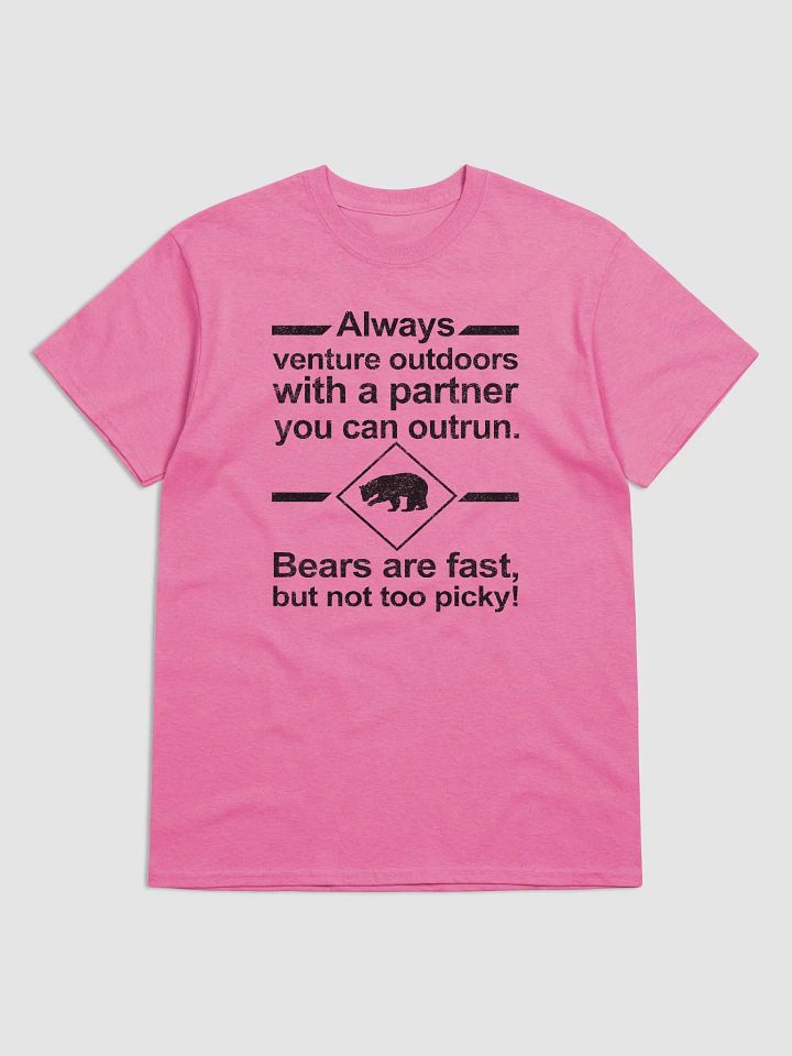 Bears are fast - shirt product image (3)