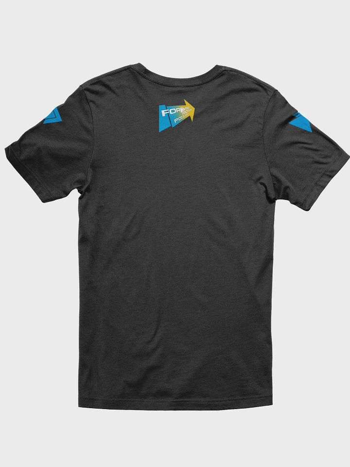 Official Motion Gang 2.0 Supersoft T Shirt Yellow product image (2)