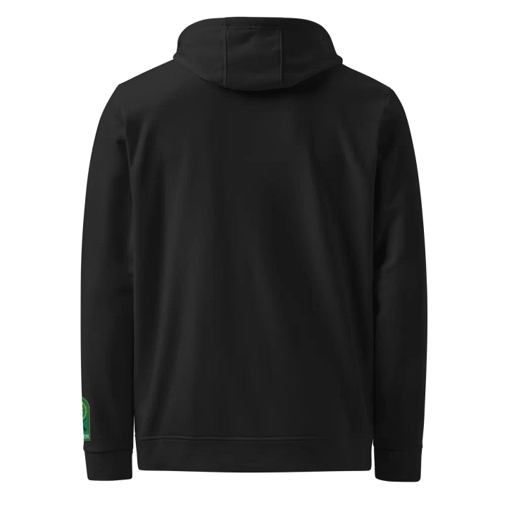 Royal Guard Emblem Fleece Adidas Hoodie ZNG RH product image (2)
