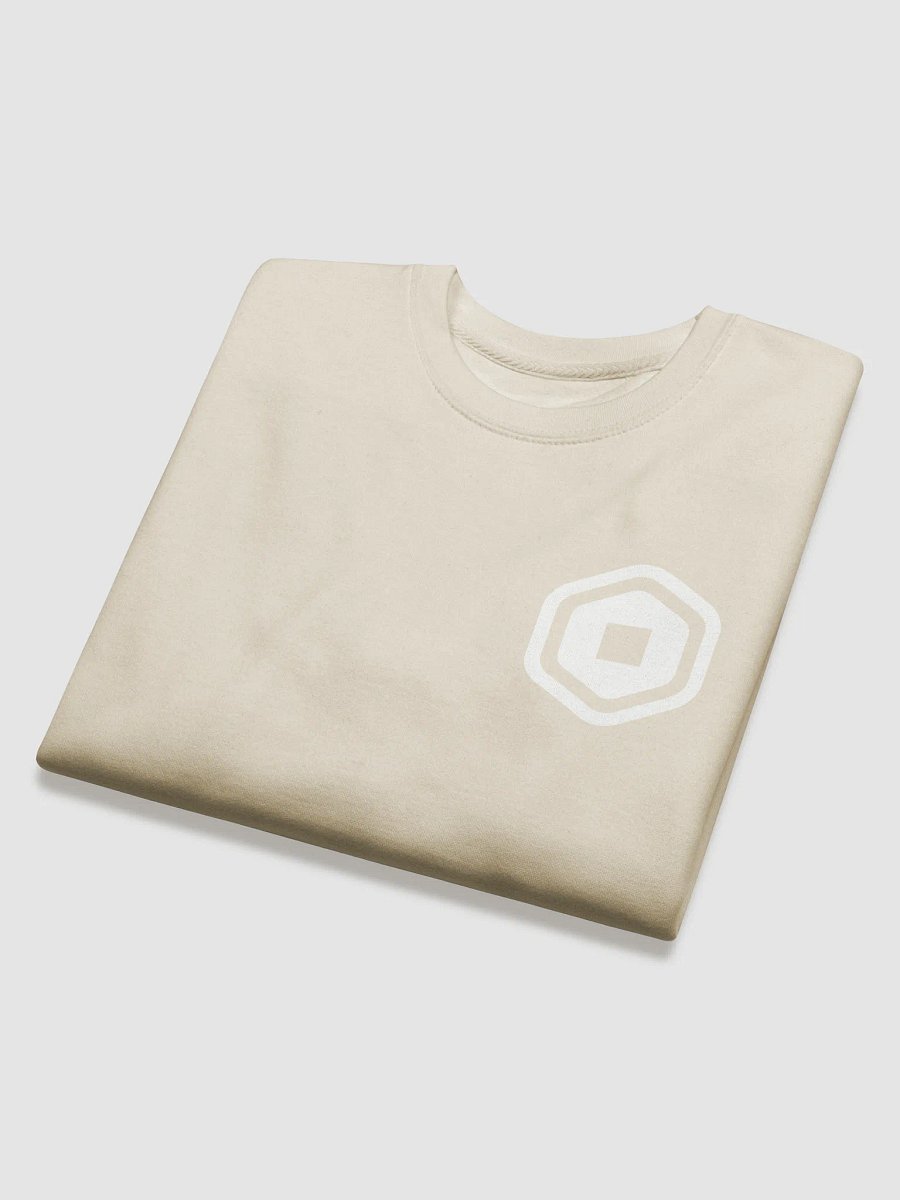 Robux Sweatshirt (White Coin) product image (8)