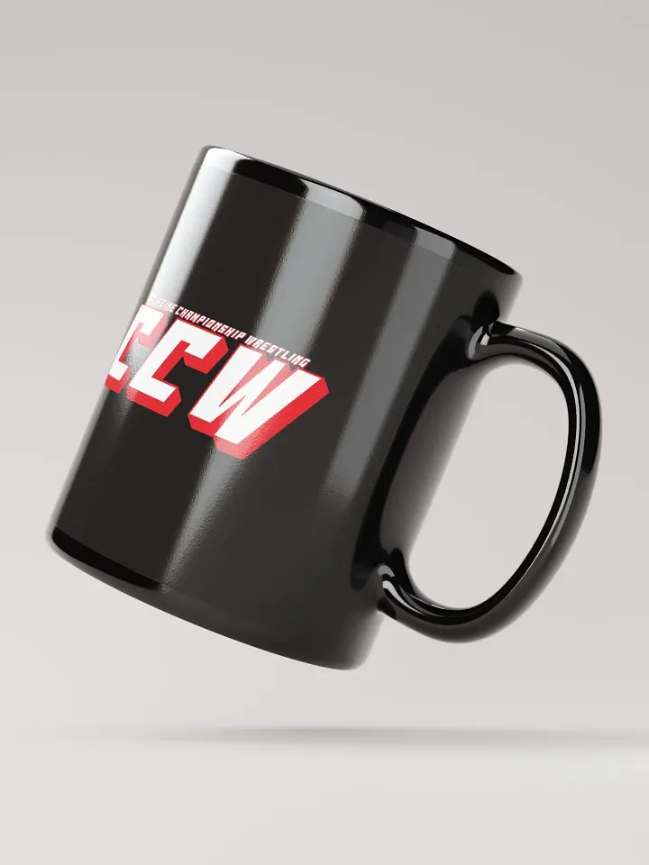 CCW Official Coffee Mug (Black) product image (2)