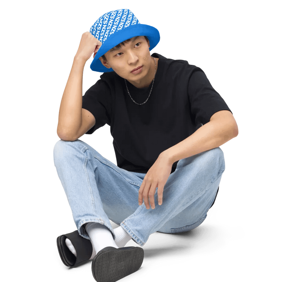 Bucket Hat (Reversible) product image (8)