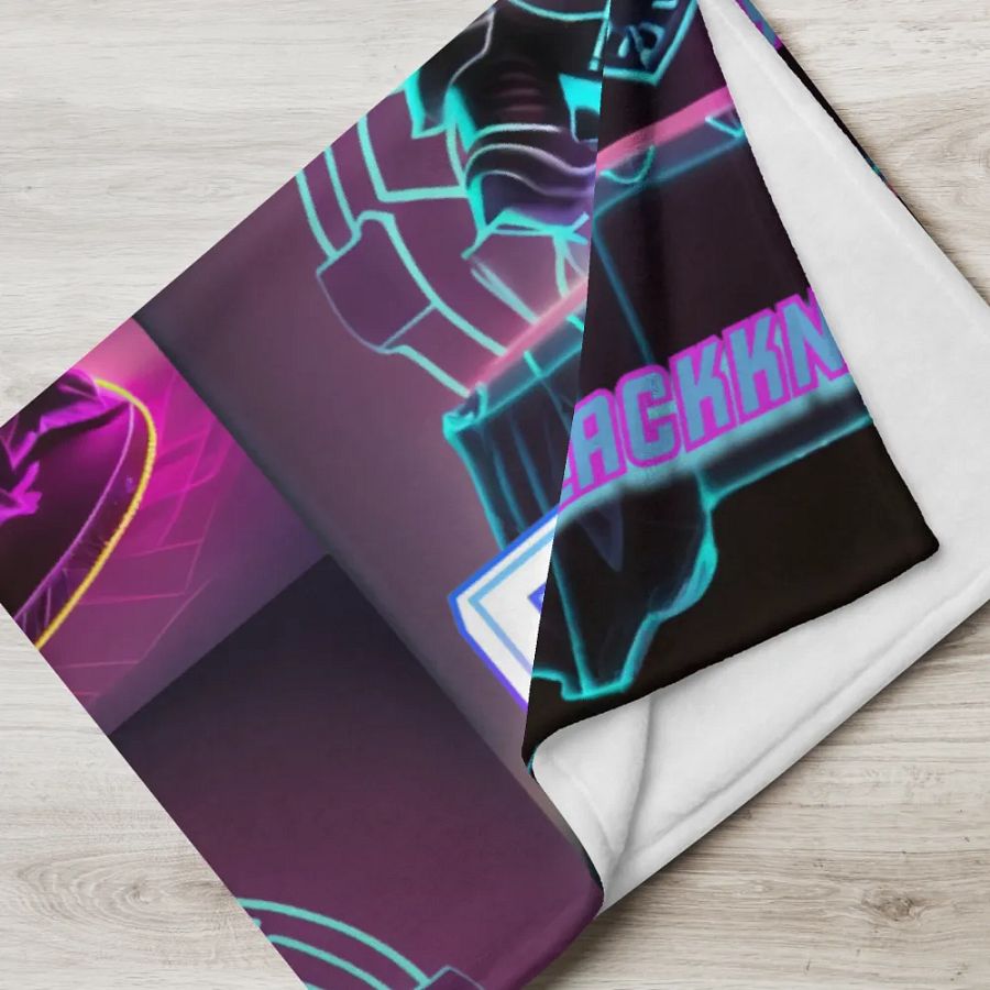 Blackknight513 Fleece Blanket product image (17)