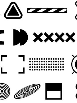 100 Retro Y2k Streetwear Elements Icons Set Vector Pack product image (2)