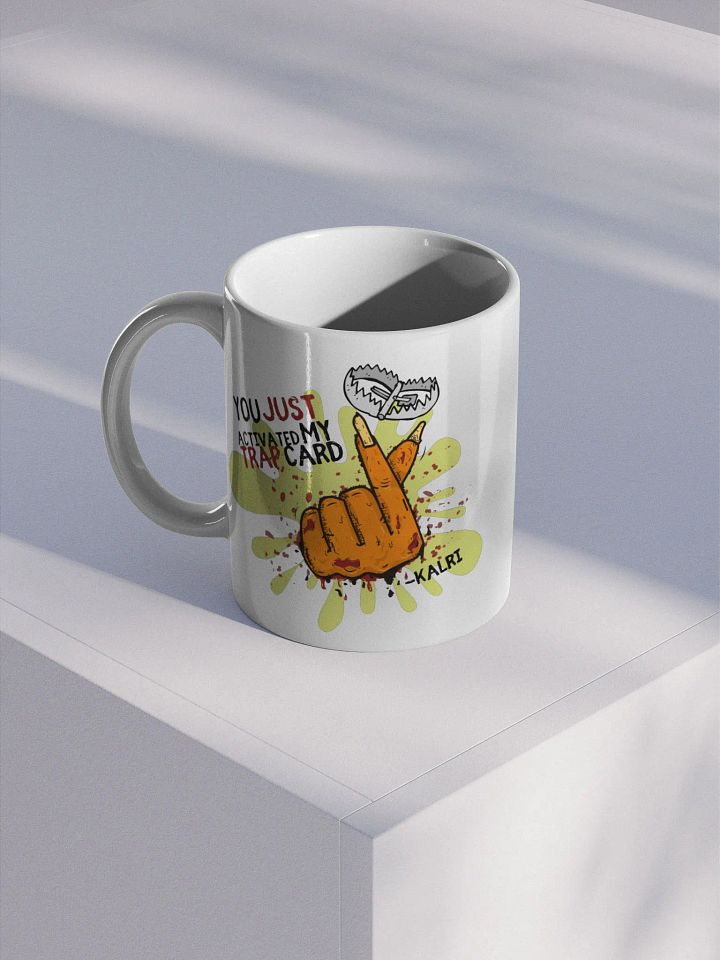Activated my Trap Card Mug! - Kalri product image (1)