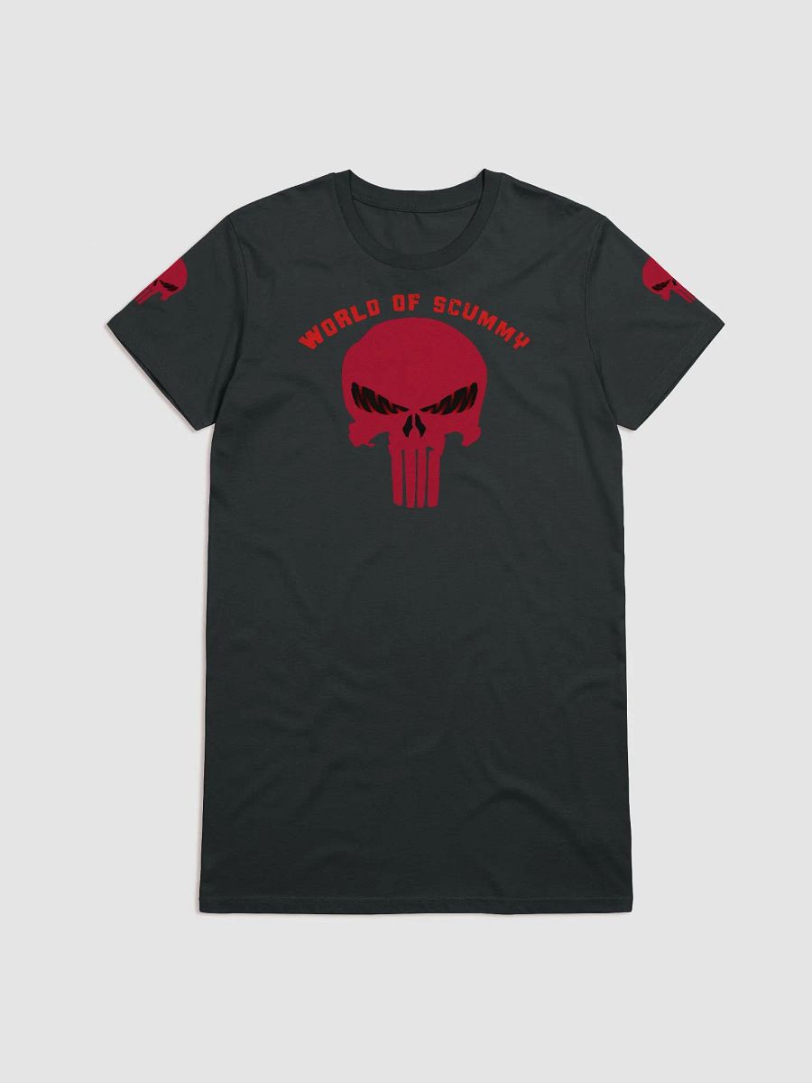 World of Scummy T-shirt Dress product image (1)