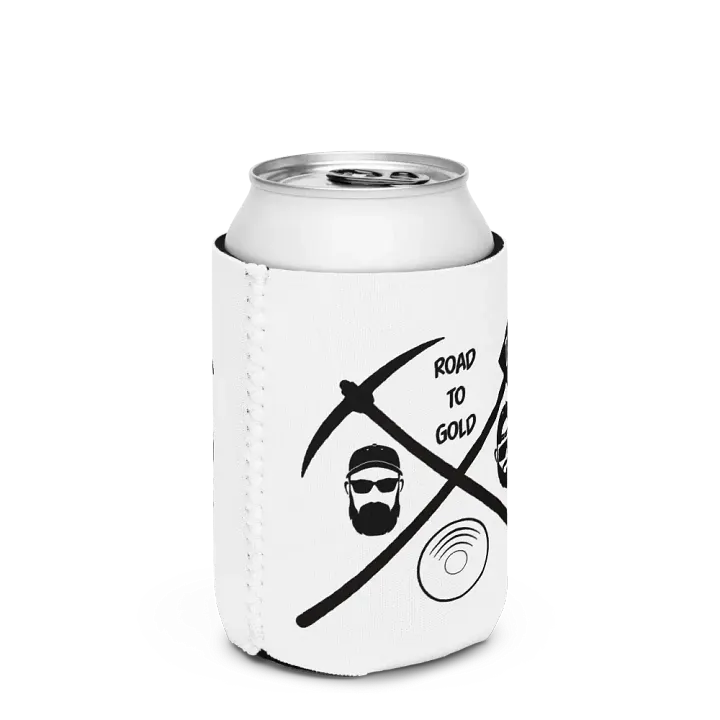 TDF Gold Miner Lite koozie product image (2)