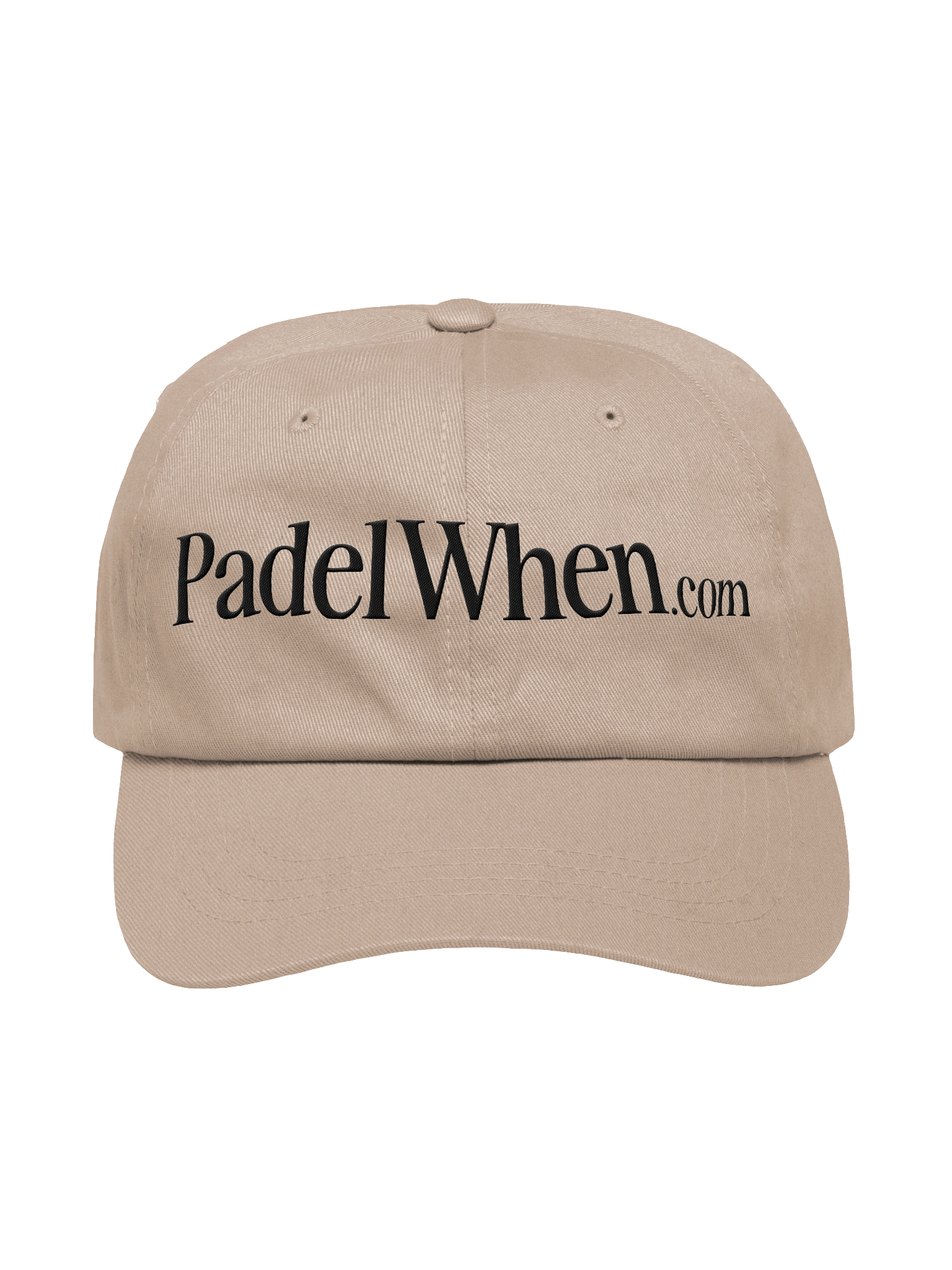 Padel when? product image (1)